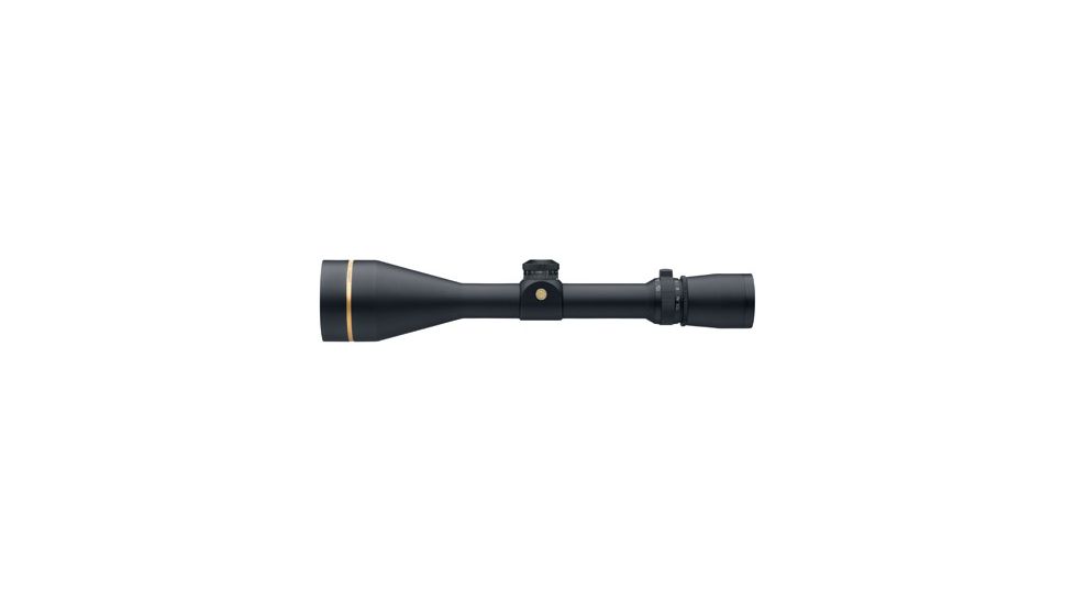 Leupold VX-3 4.5-14x50mm Rifle Scope, Black, Duplex Reticle, Side Focus, 30mm Tube 115238