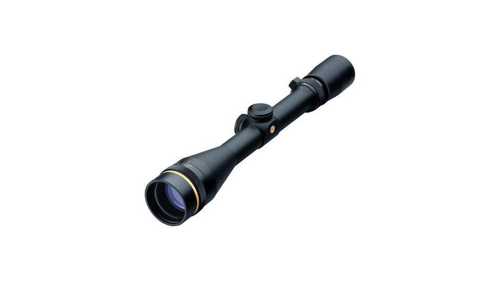 Factory DEMO, Leupold VX-3 4.5-14x40mm Adjustable Objective CDS Rifle Scope,Matte,Wind-Plex Reticle 120604