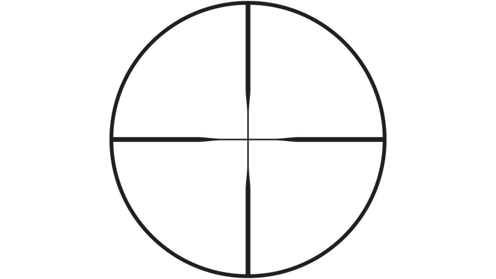 Leupold VX-3HD 3.5-10x50mm Rifle Scope, 1 in Tube, Second Focal Plane, Black, Matte, Non-Illuminated Duplex Reticle, MOA Adjustment, 180618