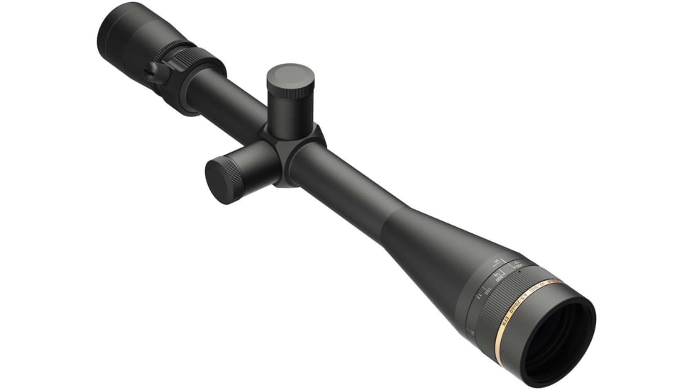 Leupold VX-3HD 6.5-20x40mm CDS-T 1in Tube Rifle Scope, Diamond, Matte, Black, 182666