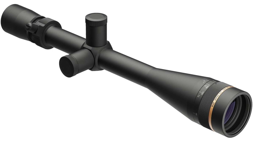 Leupold VX-3HD 6.5-20x40mm CDS-T 1in Tube Rifle Scope, Diamond, Matte, Black, 182666