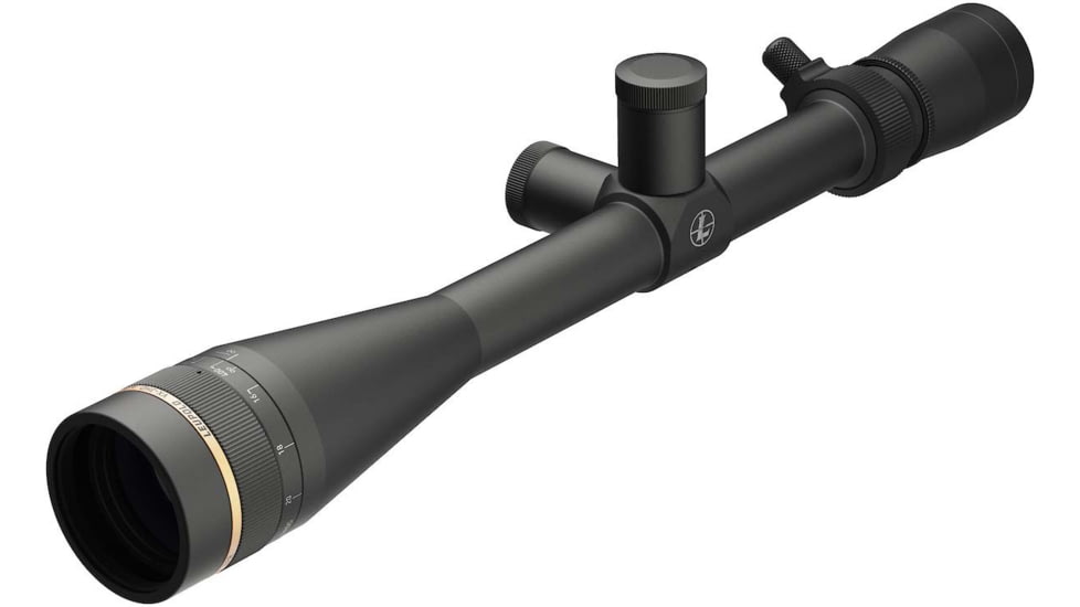 Leupold VX-3HD 6.5-20x40mm CDS-T 1in Tube Rifle Scope, Diamond, Matte, Black, 182666