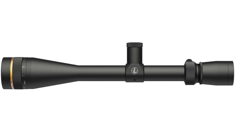 Leupold VX-3HD 6.5-20x40mm CDS-T 1in Tube Rifle Scope, Diamond, Matte, Black, 182666