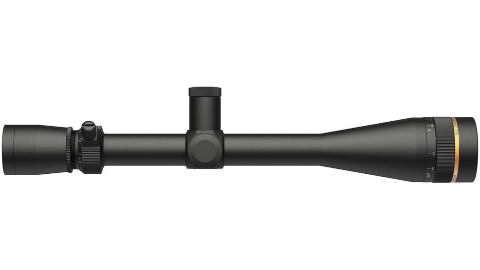 Leupold VX-3HD 6.5-20x40mm CDS-T 1in Tube Rifle Scope, Diamond, Matte, Black, 182666