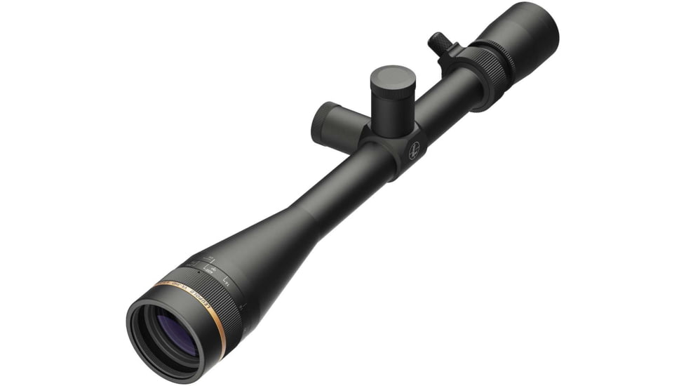 Leupold VX-3HD 6.5-20x40mm CDS-T 1in Tube Rifle Scope, Diamond, Matte, Black, 182666