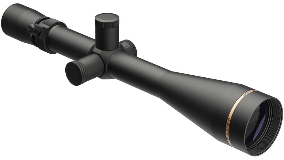 Leupold VX-3HD 6.5-20x50mm CDS-T 1in Tube Rifle Scope, Diamond, Matte, Black, 182568