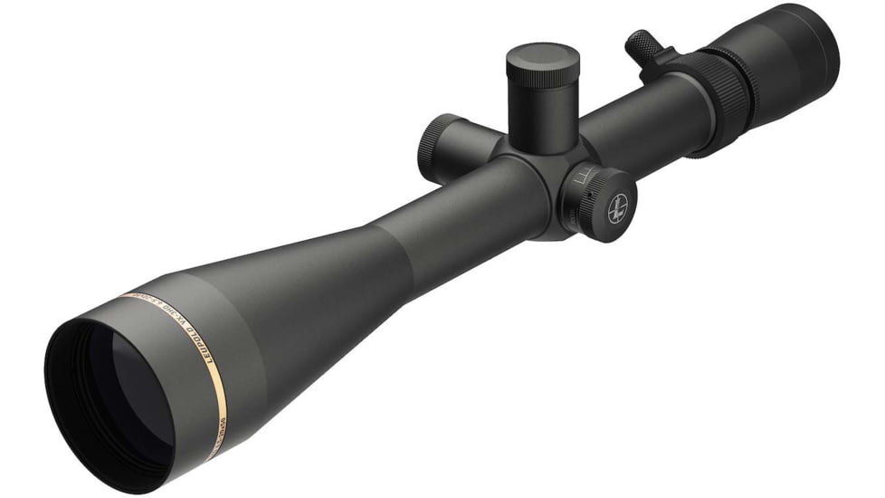 Leupold VX-3HD 6.5-20x50mm CDS-T 1in Tube Rifle Scope, Diamond, Matte, Black, 182568