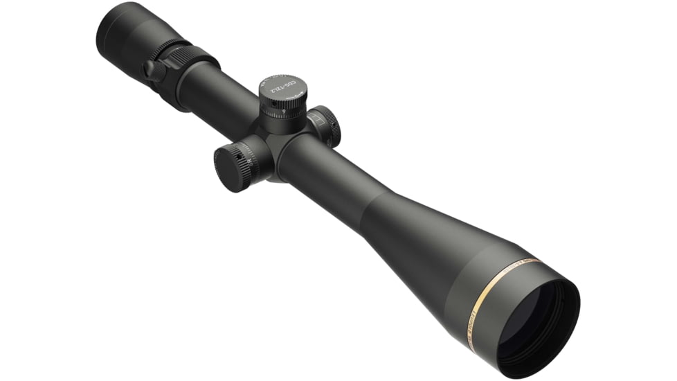 Leupold VX-3HD 6.5-20x50mm Rifle Scope, 30 mm Tube, Second Focal Plane, Black, Matte, Non-Illuminated Fine Duplex Reticle, MOA Adjustment, 180625
