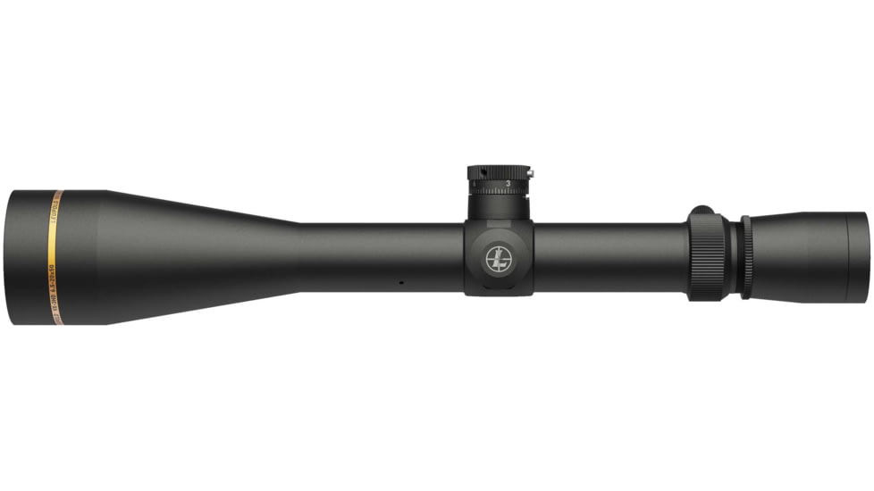Leupold VX-3HD 6.5-20x50mm Rifle Scope, 30 mm Tube, Second Focal Plane, Black, Matte, Non-Illuminated Fine Duplex Reticle, MOA Adjustment, 180625