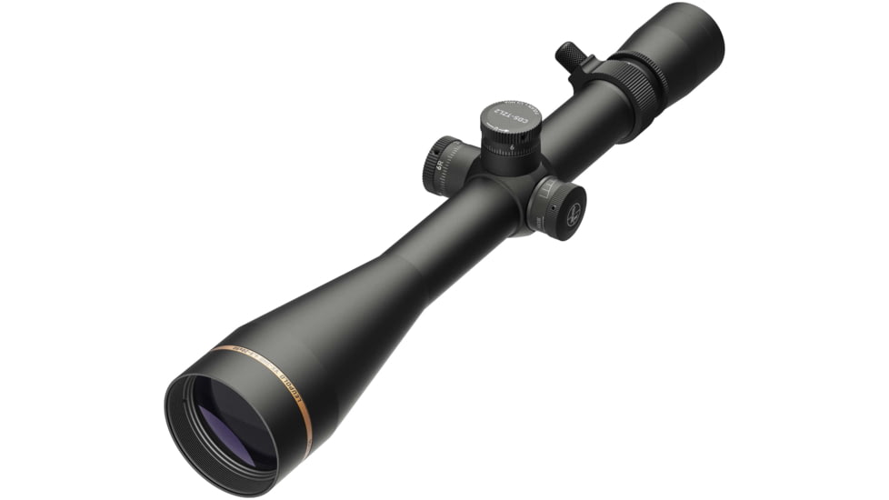 Leupold VX-3HD 6.5-20x50mm Rifle Scope, 30 mm Tube, Second Focal Plane, Black, Matte, Non-Illuminated Fine Duplex Reticle, MOA Adjustment, 180625