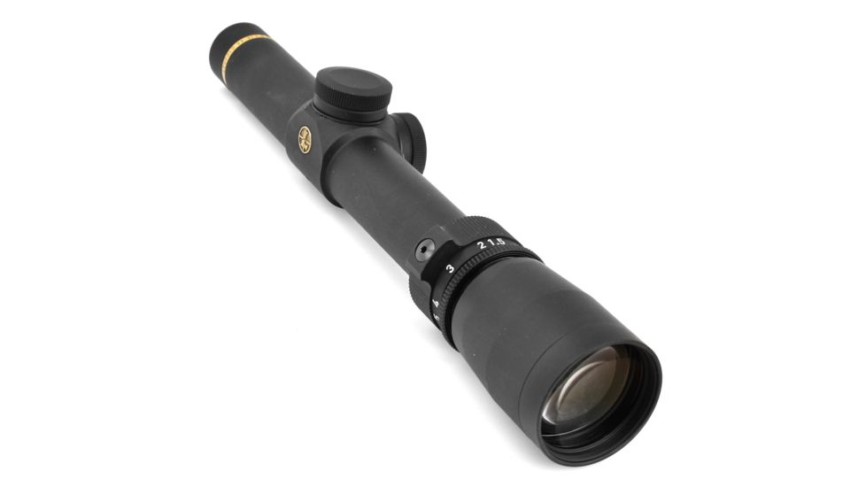 Leupold VX-3i 1.5-5x20mm Matte Duplex 170675
