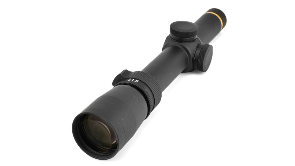 Leupold VX-3i 1.5-5x20mm Matte Duplex 170675