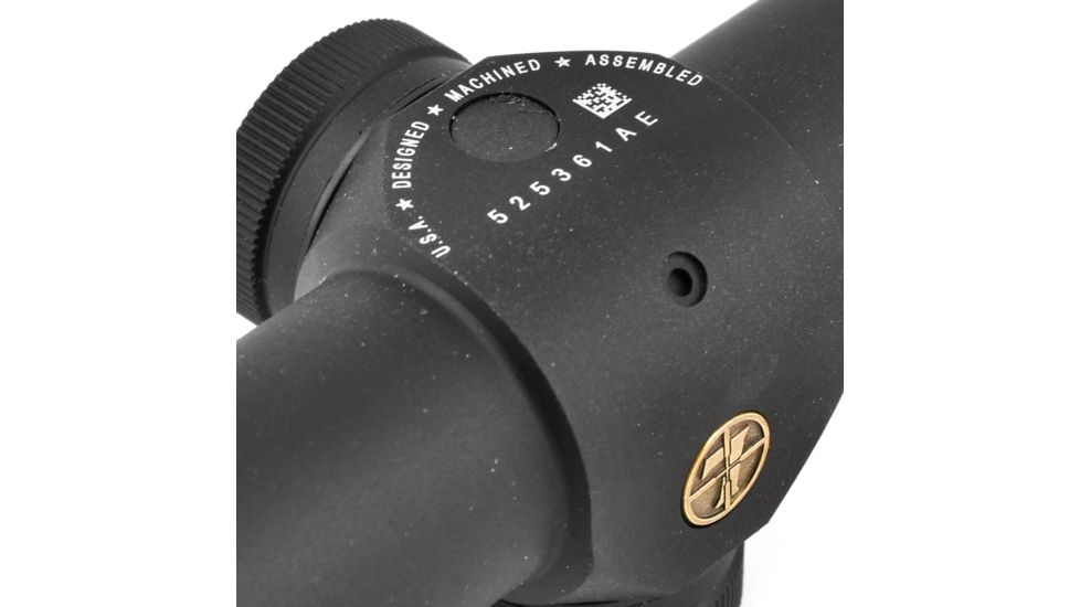 Leupold VX-3i 1.5-5x20mm Matte Duplex 170675