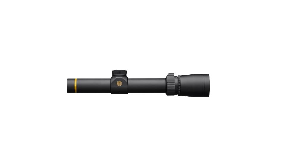 Leupold VX-3i  1.5-5x20mm Matte Heavy Duplex 170676