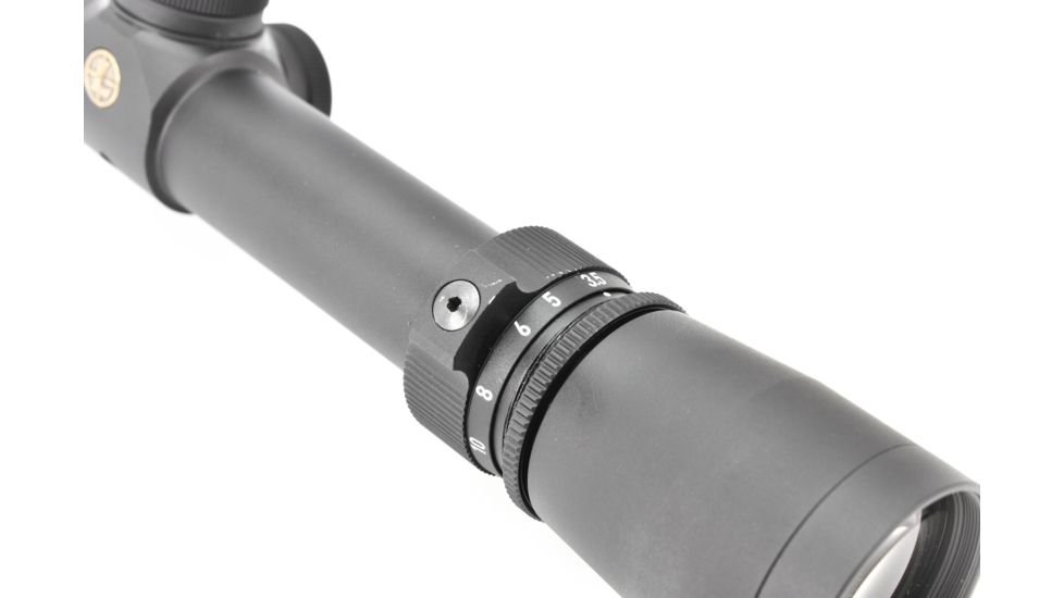 Leupold VX-3i 3.5-10x40mm Matte Duplex, 170680