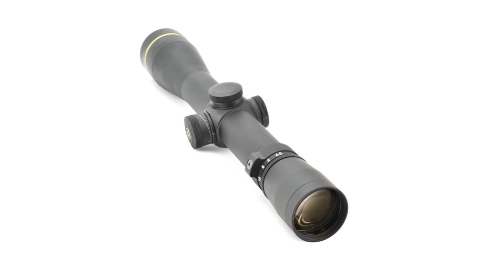Leupold VX-3i 4.5-14x40mm Side Focus Rifle Scope, 30mm, Duplex Reticle, Black Matte, 170699