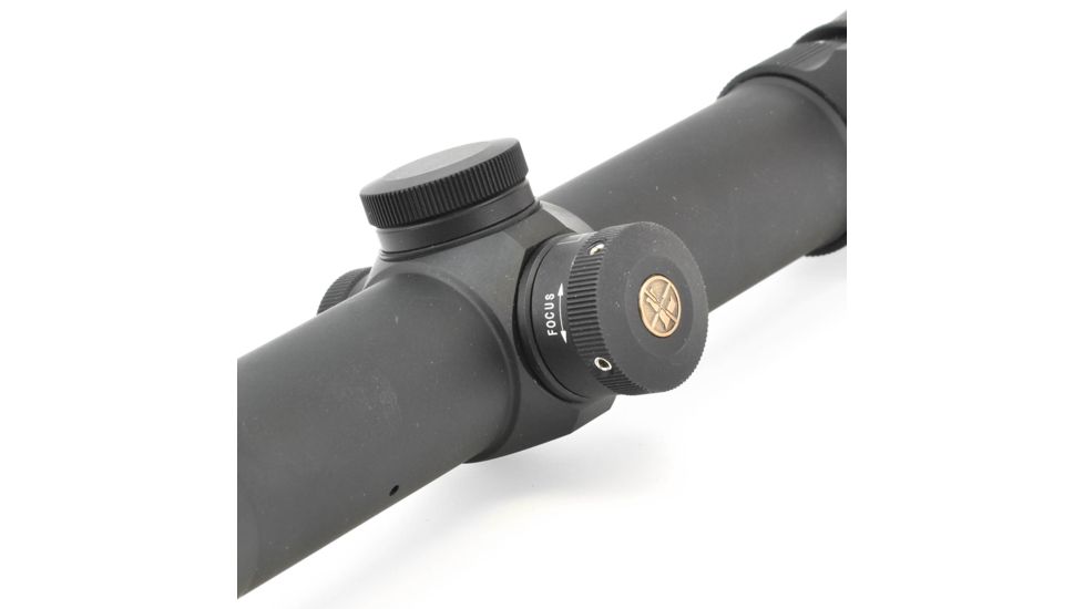 Leupold VX-3i 4.5-14x40mm Side Focus Rifle Scope, 30mm, Duplex Reticle, Black Matte, 170699