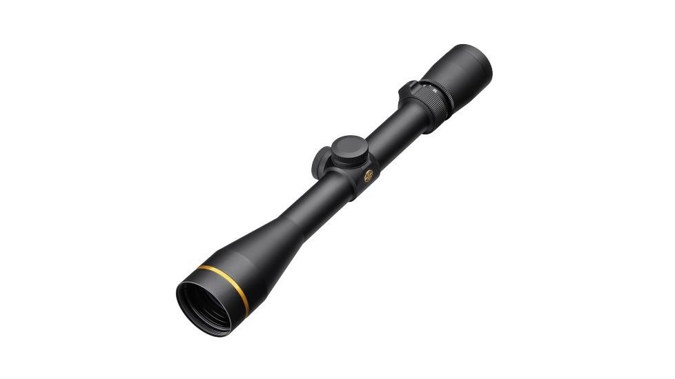 Leupold VX-3i 4.5-14x40 Rifle Scope, 1 inch, CDS-ZL Duplex, Matte Black, 177861
