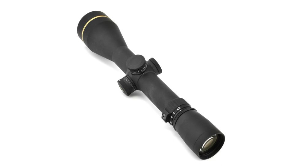 Leupold VX-3i 4.5-14x50mm 30mm, Side Focus CDS Matte Duplex 170713