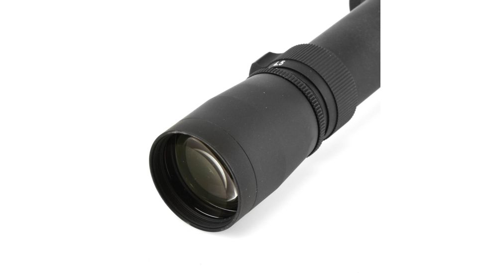 Leupold VX-3i 4.5-14x50mm 30mm, Side Focus CDS Matte Duplex 170713