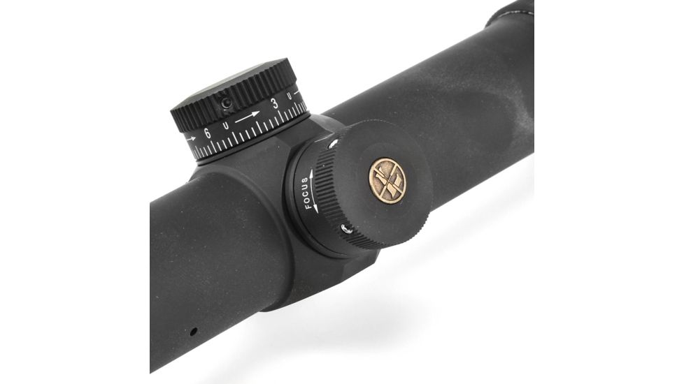 Leupold VX-3i 4.5-14x50mm 30mm, Side Focus CDS Matte Duplex 170713