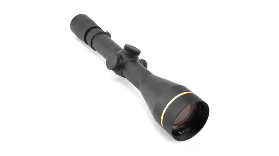 Leupold VX-3i 4.5-14x50mm 30mm, Side Focus Matte Duplex 170709