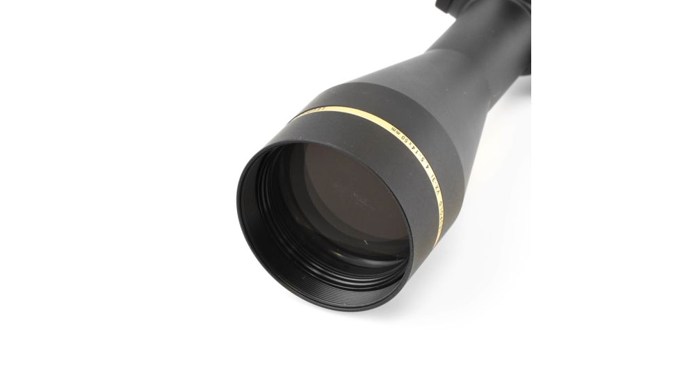 Leupold VX-3i 4.5-14x50mm 30mm, Side Focus Matte Duplex 170709