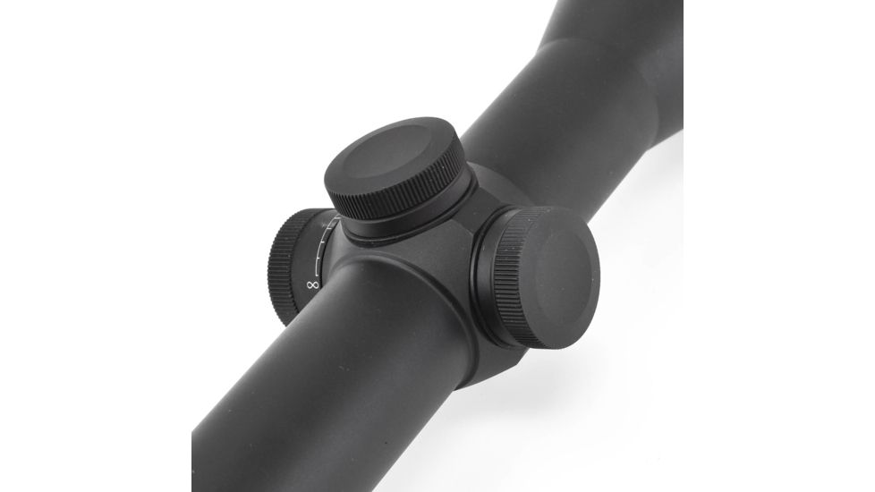 Leupold VX-3i 4.5-14x50mm 30mm, Side Focus Matte Duplex 170709