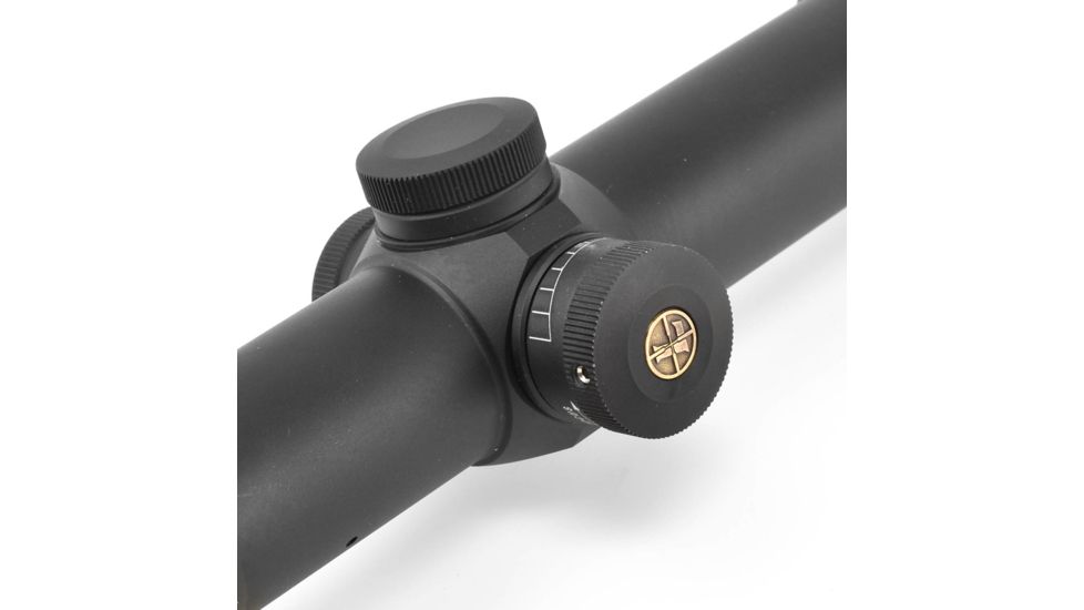 Leupold VX-3i 4.5-14x50mm 30mm, Side Focus Matte Duplex 170709