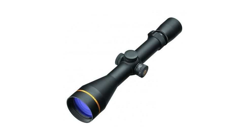 Leupold VX-3i 4.5-14x50mm Rifle Scope, CDS Matte, Duplex Reticle, 170708, w/ Objective and Eyepiece Cover, Anti-Reflective Device, 2.5in Sunshade, Scope Cover, 170708-KIT2
