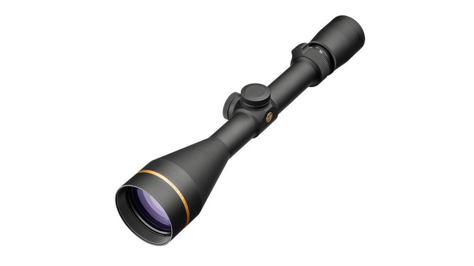 Leupold VX-3i 4.5-14x50mm Rifle Scope, Matte, Duplex Reticle, 170704