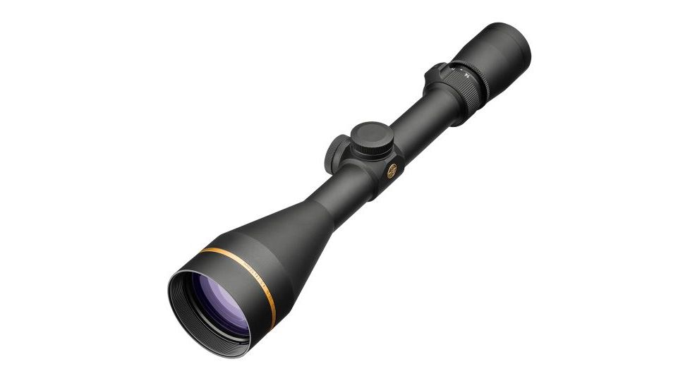 Leupold VX-3i 4.5-14x50mm Rifle Scope, Matte, Varmint Hunter Reticle, 170706