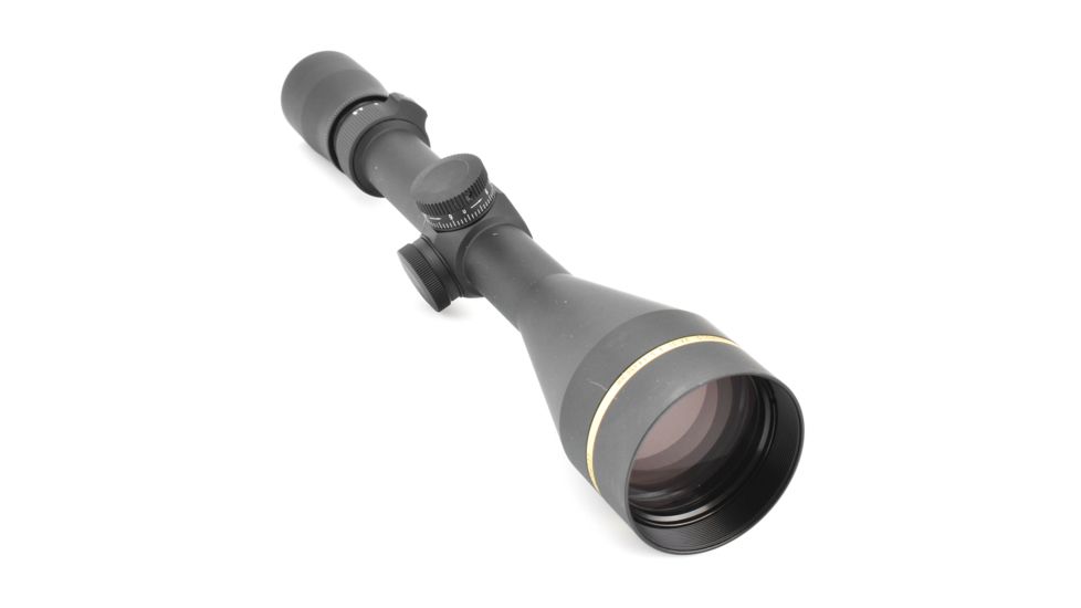 Leupold VX-3i 4.5-14x50mm Rifle Scope, CDS, Matte, Duplex Reticle, 170708