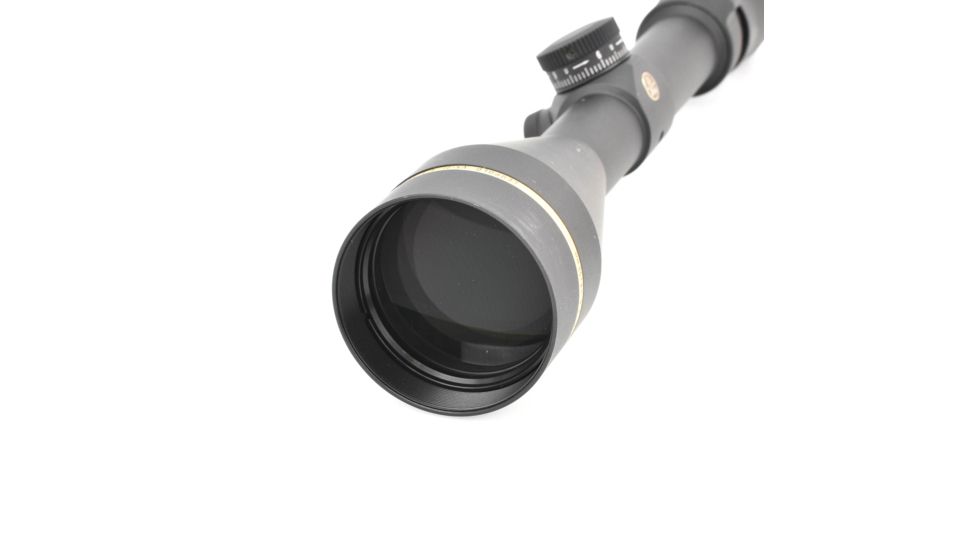 Leupold VX-3i 4.5-14x50mm Rifle Scope, CDS, Matte, Duplex Reticle, 170708