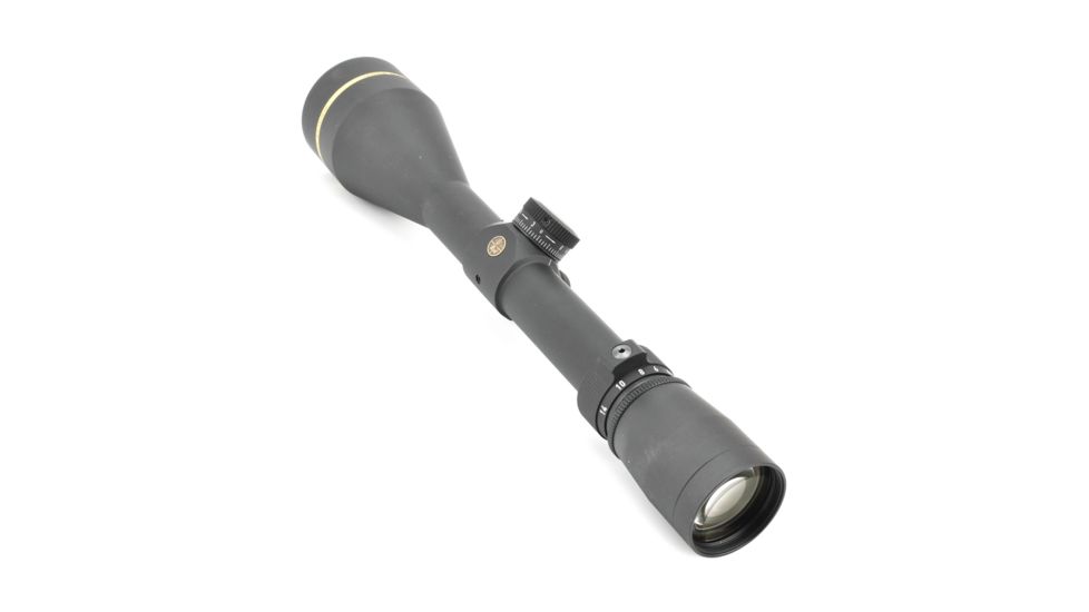 Leupold VX-3i 4.5-14x50mm Rifle Scope, CDS, Matte, Duplex Reticle, 170708