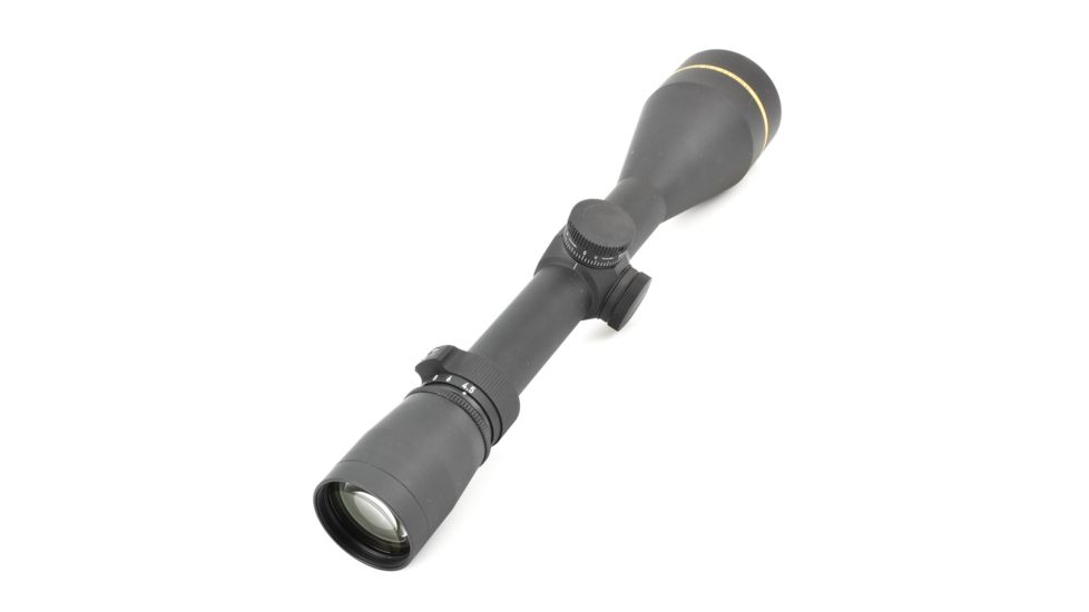 Leupold VX-3i 4.5-14x50mm Rifle Scope, CDS, Matte, Duplex Reticle, 170708