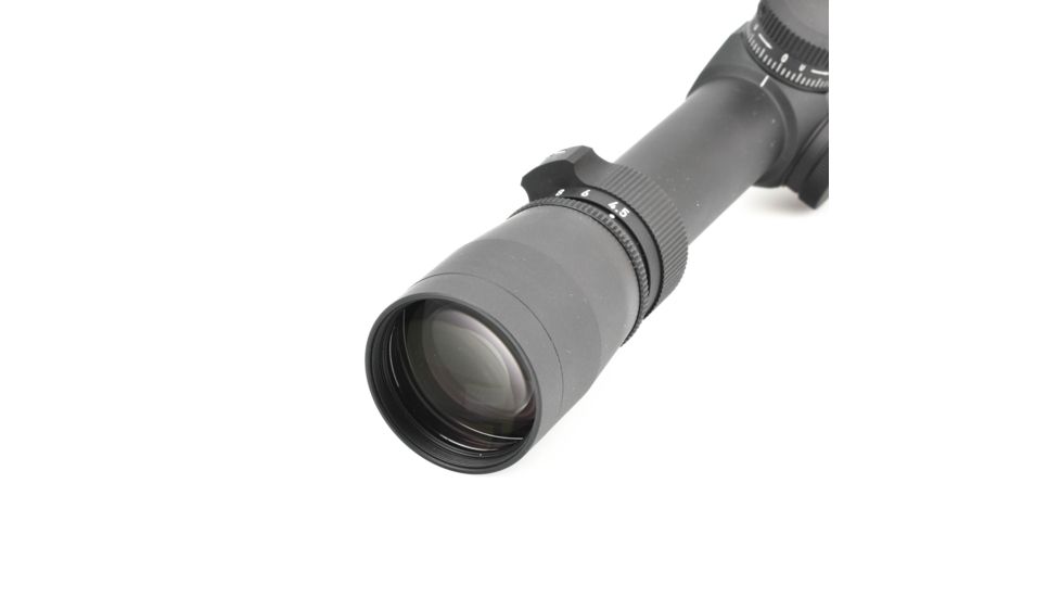 Leupold VX-3i 4.5-14x50mm Rifle Scope, CDS, Matte, Duplex Reticle, 170708