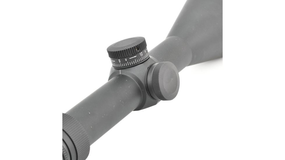 Leupold VX-3i 4.5-14x50mm Rifle Scope, CDS, Matte, Duplex Reticle, 170708