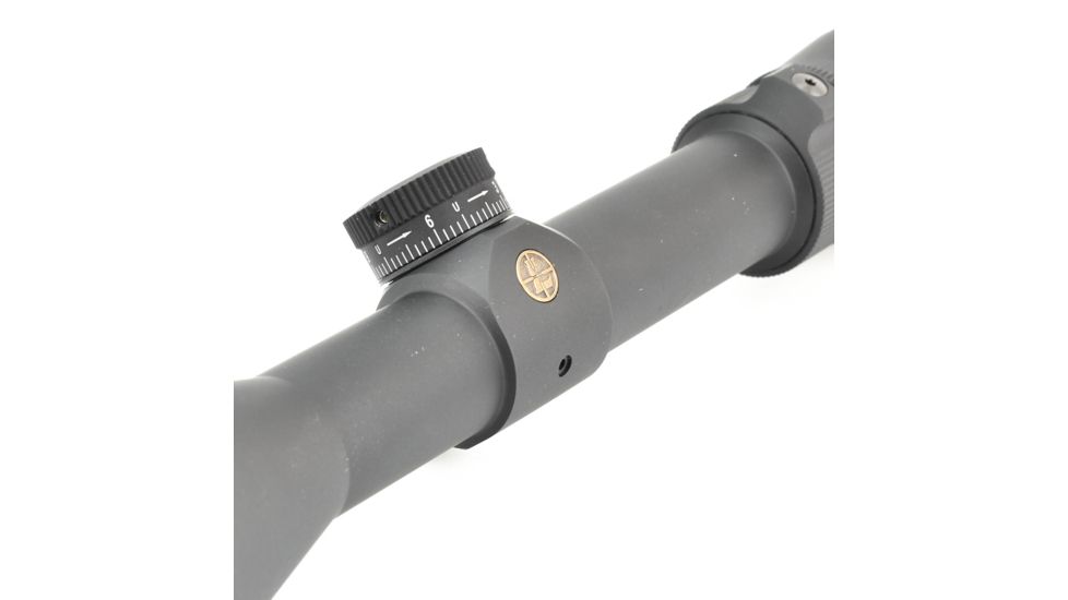 Leupold VX-3i 4.5-14x50mm Rifle Scope, CDS, Matte, Duplex Reticle, 170708