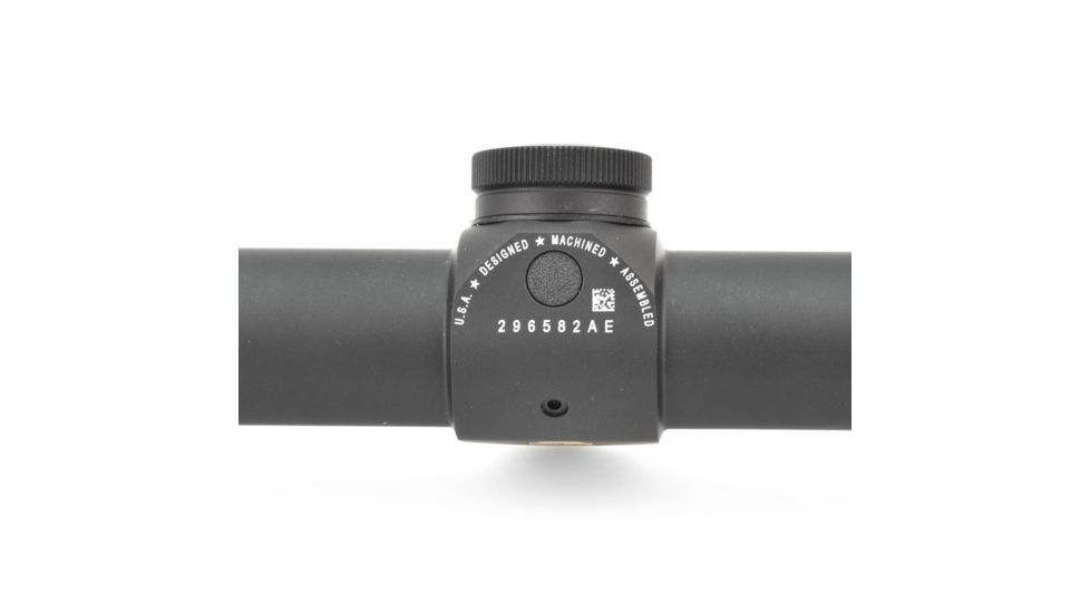 Leupold VX-3i 4.5-14x50mm Rifle Scope, CDS, Matte, Duplex Reticle, 170708