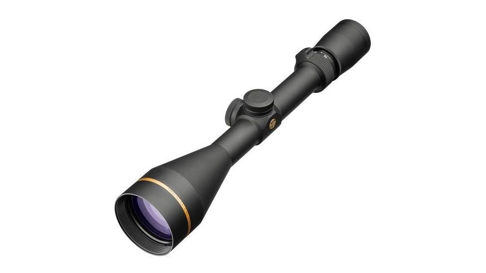 Leupold VX-3i 4.5-14x50mm Rifle Scope, CDS, Matte, Duplex Reticle, 170708