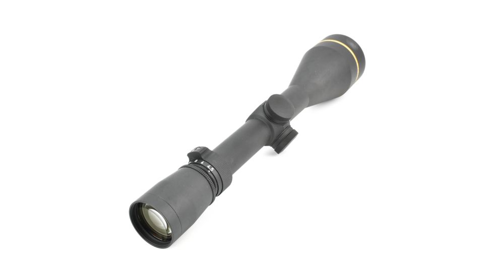 Leupold VX-3i 4.5-14x50mm Rifle Scope, Matte, Duplex Reticle, 170704