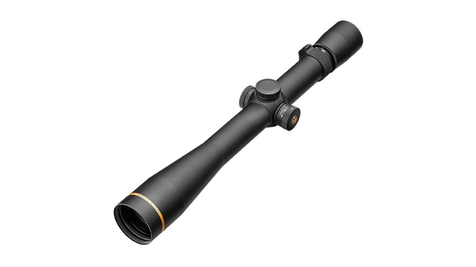Leupold VX-3i 6.5-20x40mm, 30mm Side Focus Matte Fine Duplex, 170886