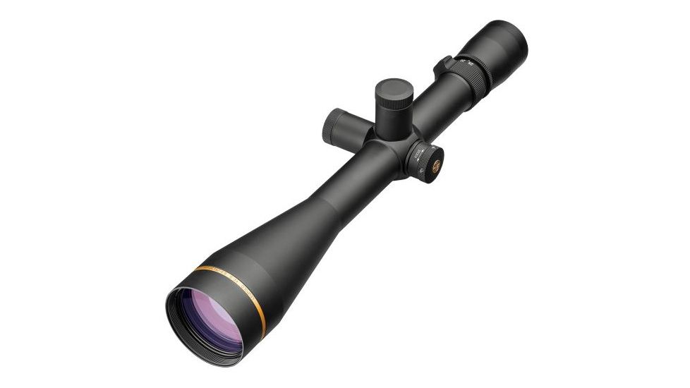 Leupold VX-3i 8.5-25x50mm, 30mm Side Focus CDS Target Matte Wind-Plex, 170891