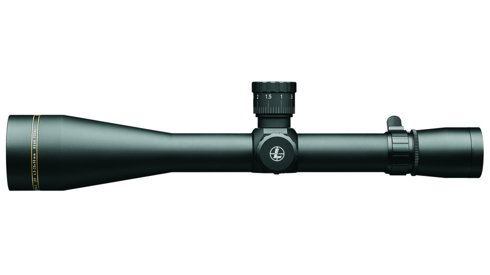 Leupold VX-3i LRP 6.5-20x50mm 30mm Side Focus TMOA Rifle Scope, Matte, 172340