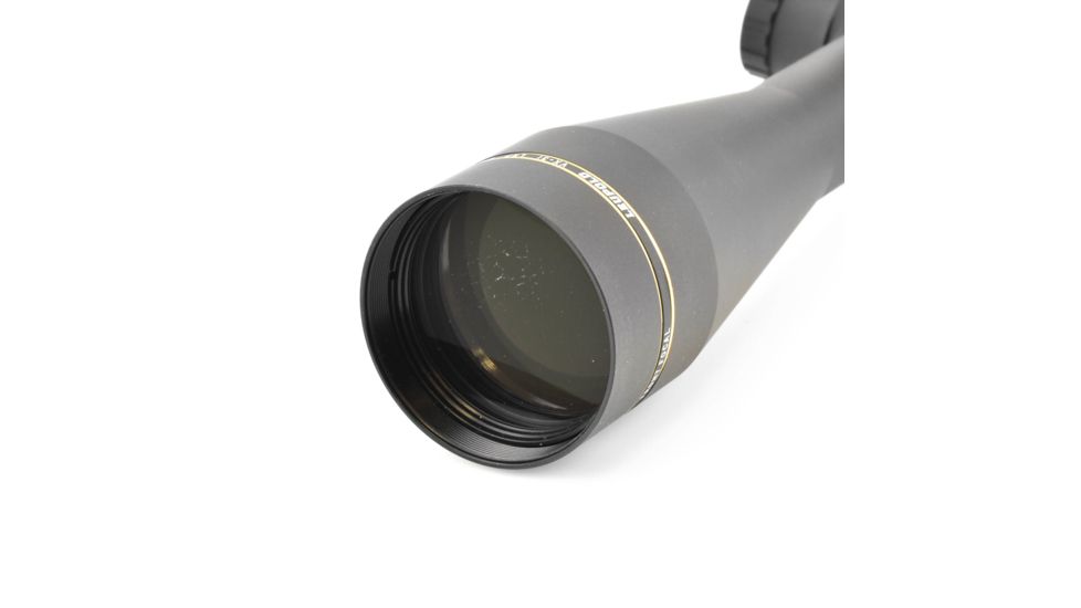 Leupold VX-3i LRP 6.5-20x50mm Rifle Scope, 30mm Tube, Side Focus, Front Focal Plane, CCH Reticle, Matte Black, 172344