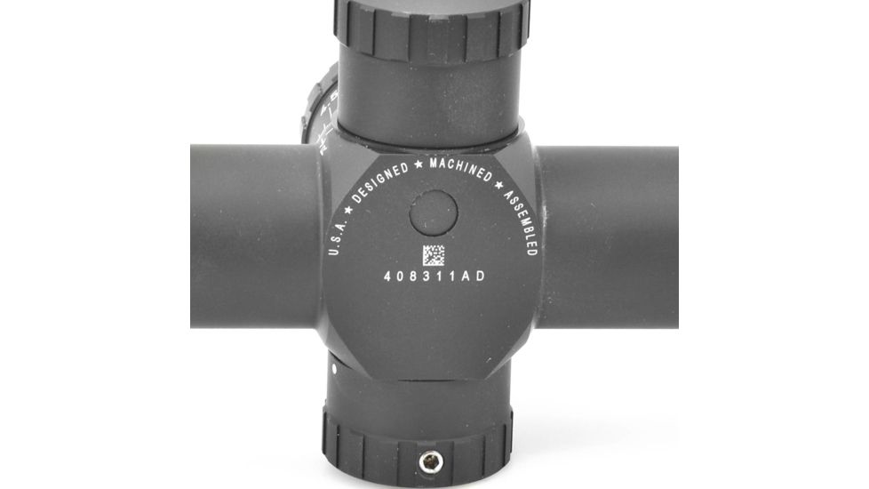 Leupold VX-3i LRP 6.5-20x50mm Rifle Scope, 30mm Tube, Side Focus, Front Focal Plane, CCH Reticle, Matte Black, 172344