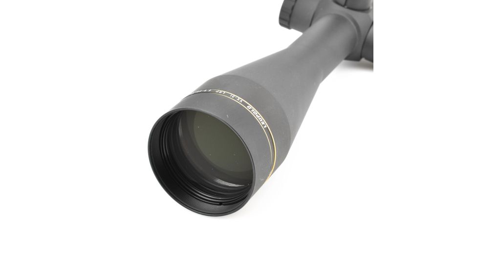 Leupold VX-3i LRP 6.5-20x50mm Rifle Scope, 30mm Tube, Side Focus, Front Focal Plane, TMR Reticle, Matte Black, 172343