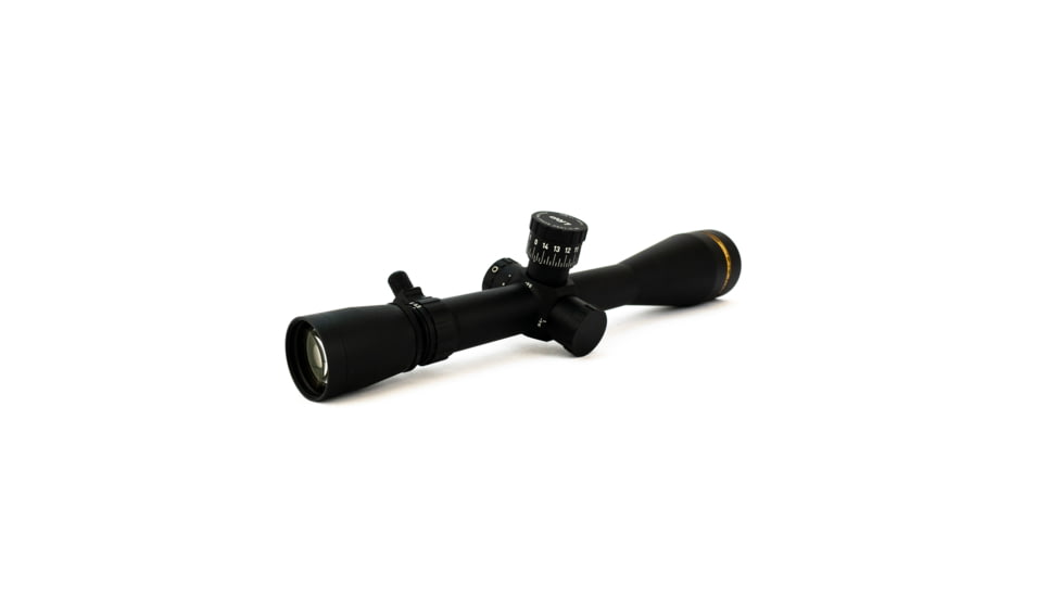 Leupold VX-3i LRP 6.5-20x50mm Rifle Scope, 30mm Tube, Side Focus, Rear Focal Plane, Impact-29 MOA Reticle, Matte Black, 172341