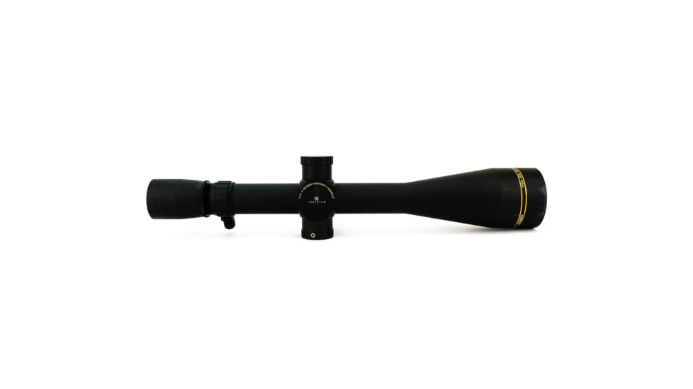 Leupold VX-3i LRP 6.5-20x50mm Rifle Scope, 30mm Tube, Side Focus, Rear Focal Plane, Impact-29 MOA Reticle, Matte Black, 172341
